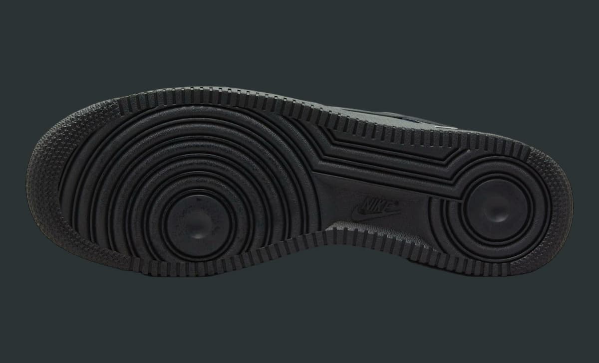 Nike Air Force 1 Low "Anthracite"
