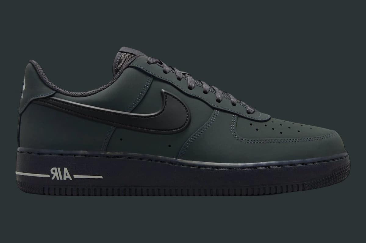 Nike Air Force 1 Low "Anthracite"