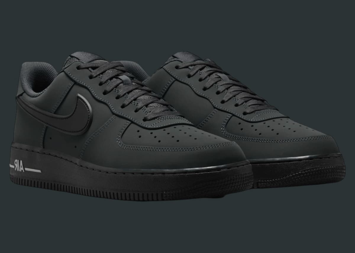 Nike Air Force 1 Low "Anthracite"