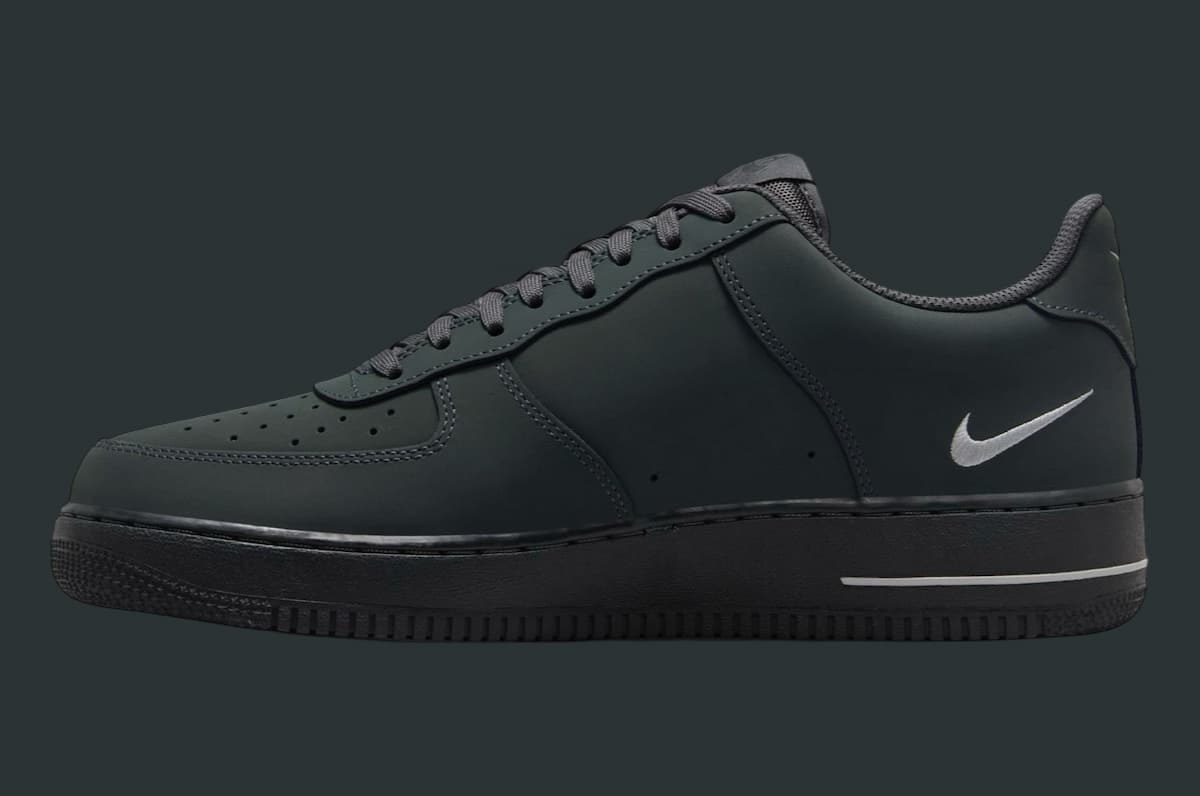 Nike Air Force 1 Low "Anthracite"