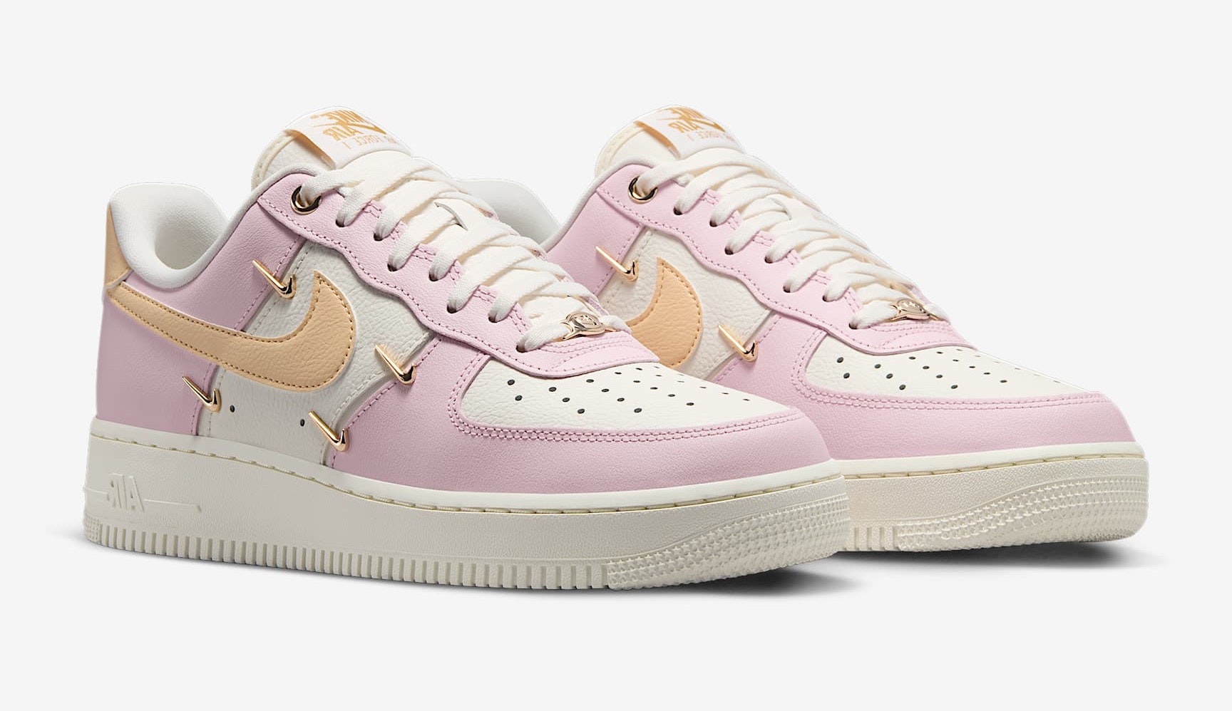 Nike Air Force 1 Low "Pink Foam"