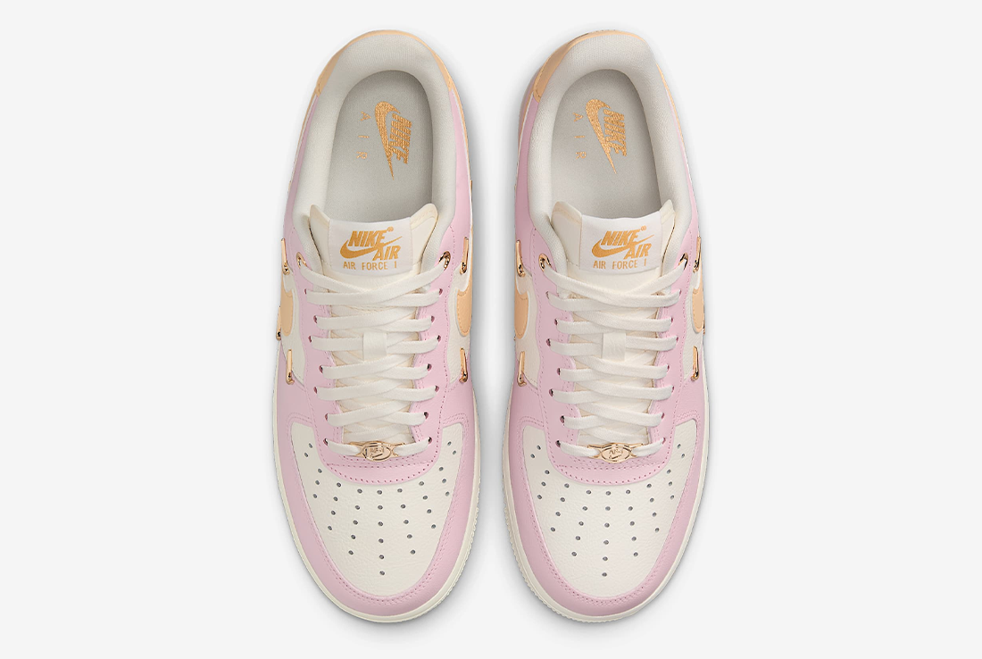 nike air force one plateau