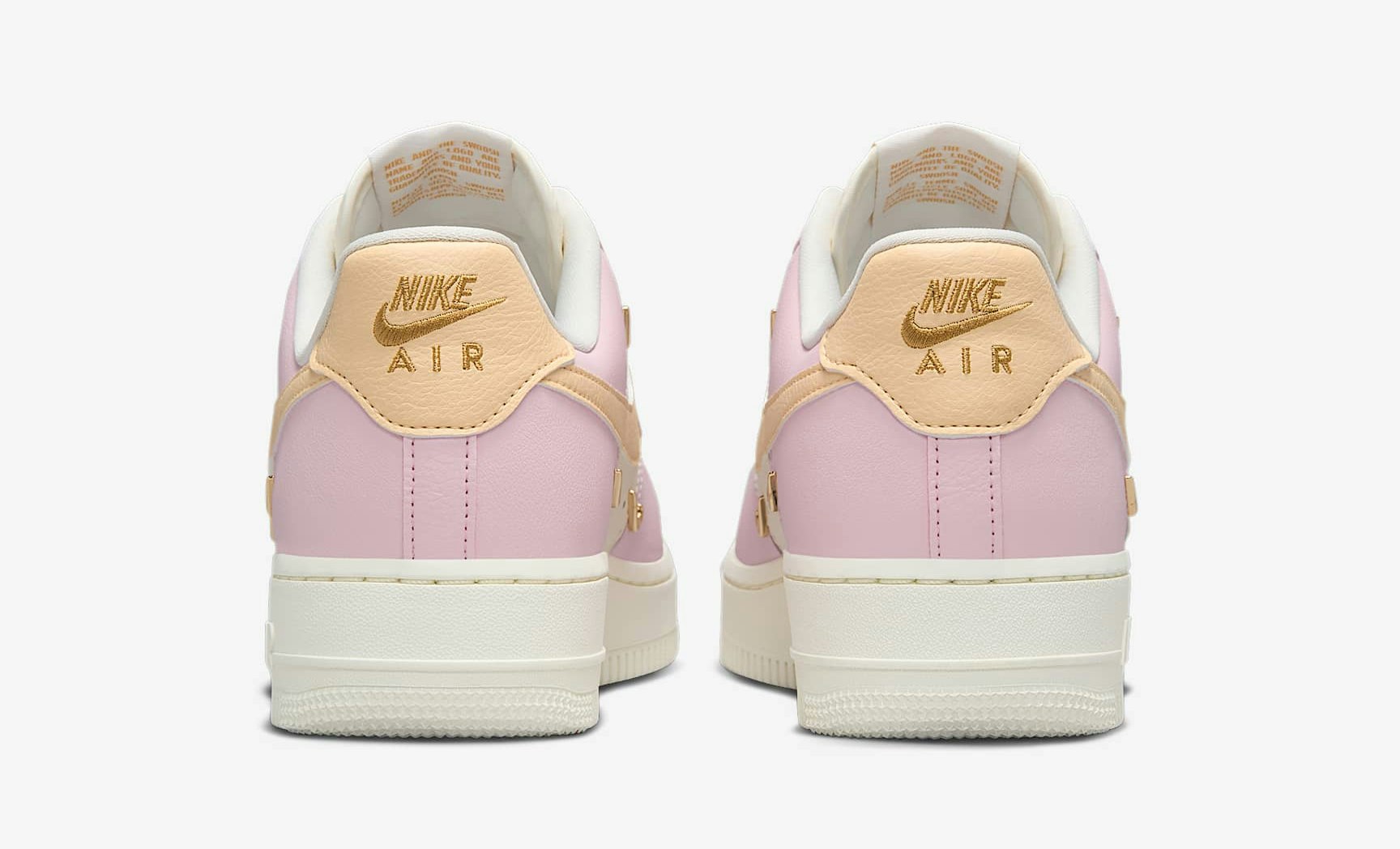 Nike Air Force 1 Low "Pink Foam"