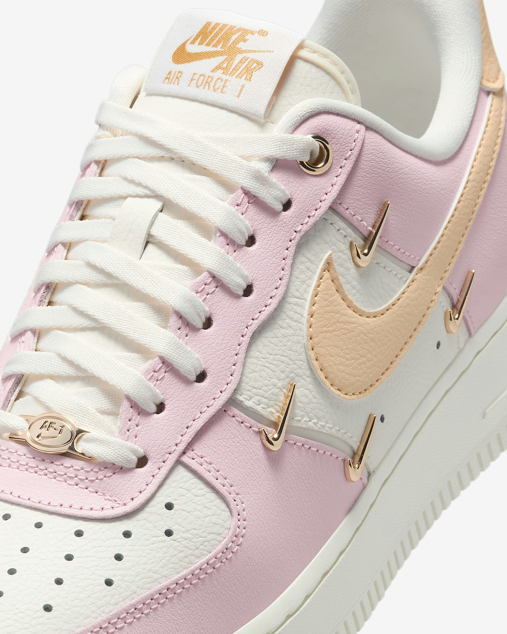 Nike Air Force 1 Low "Pink Foam"