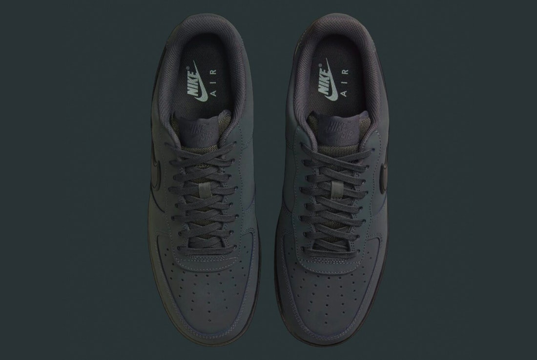 Nike Air Force 1 Low "Anthracite"