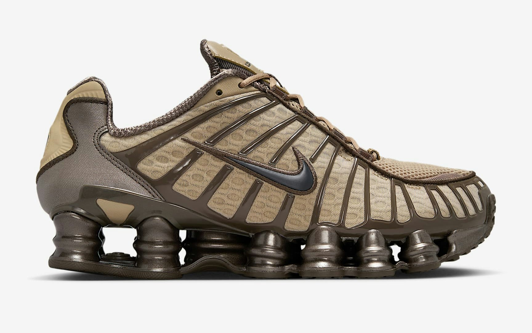 Nike Shox TL "Khaki"