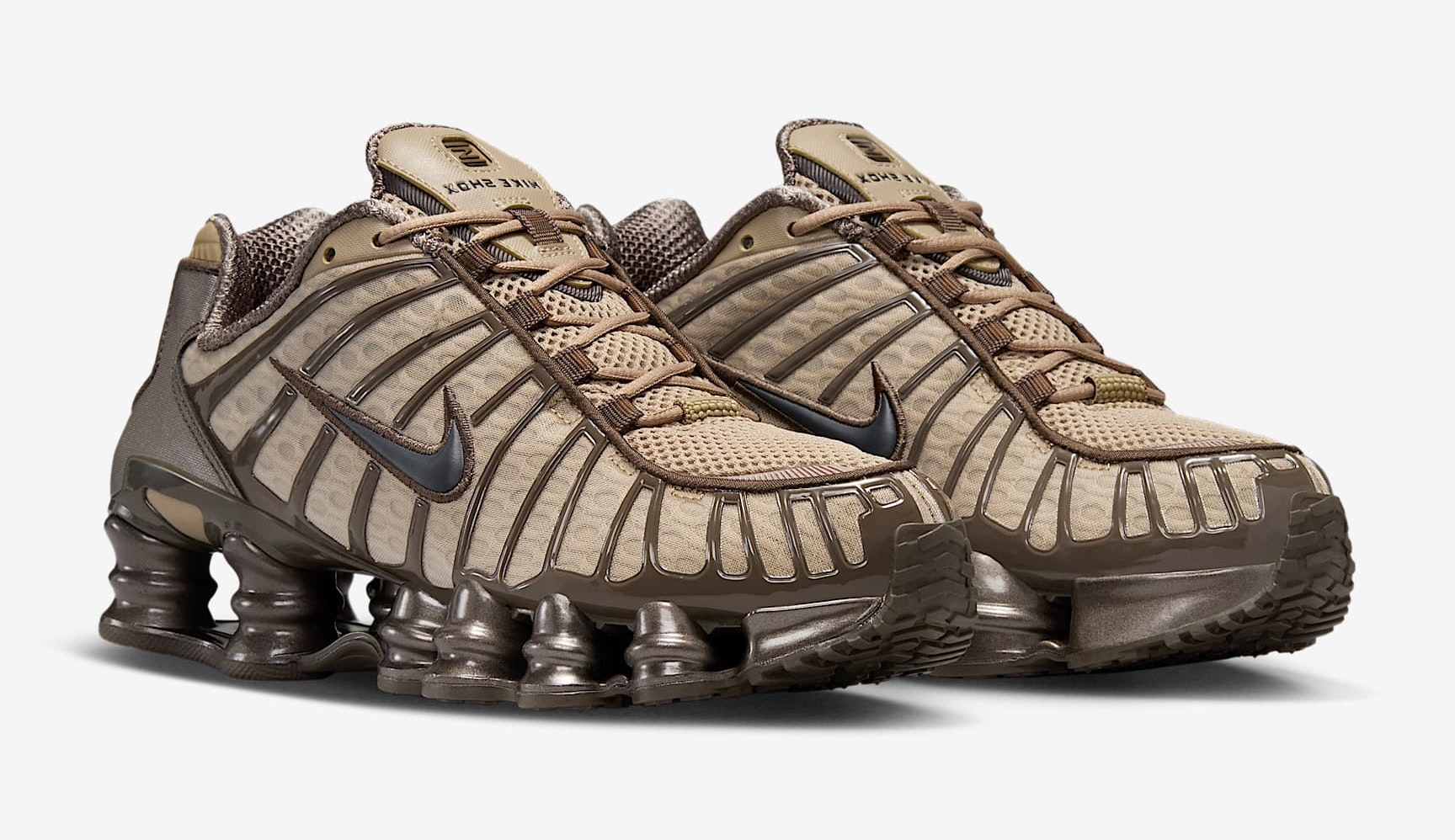 Nike Shox TL "Khaki"