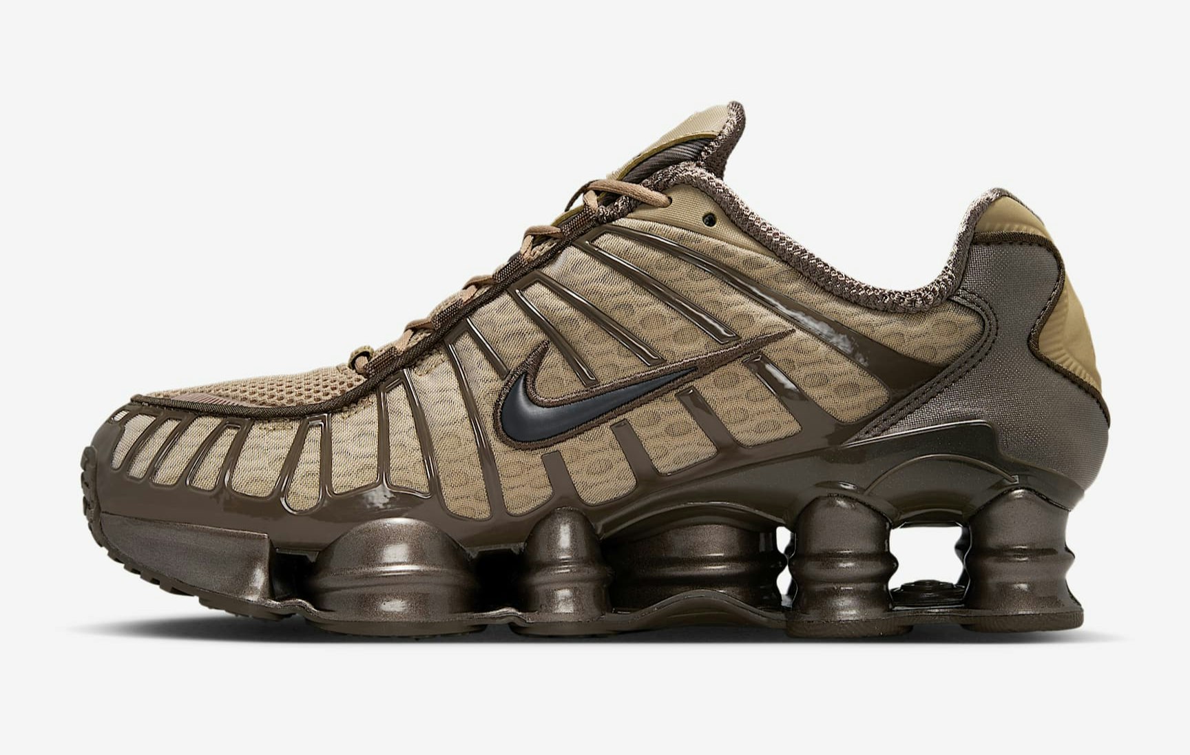 Nike Shox TL "Khaki"