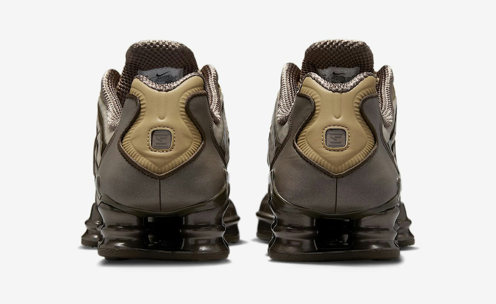 Nike Shox TL "Khaki"