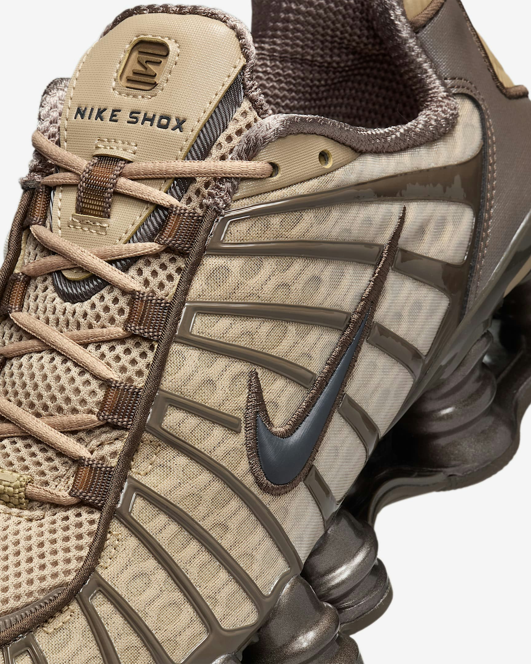 Nike Shox TL "Khaki"