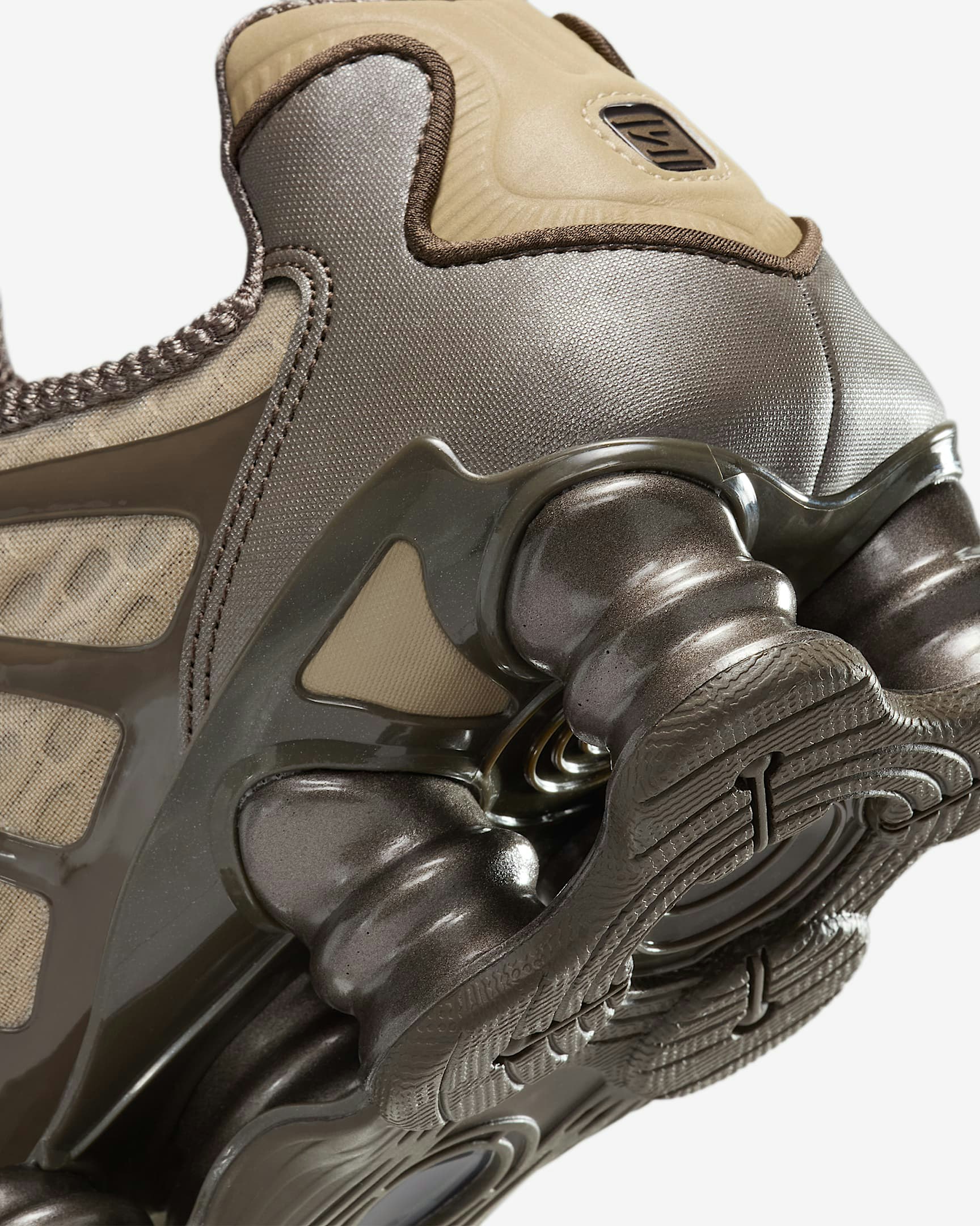 Nike Shox TL "Khaki"