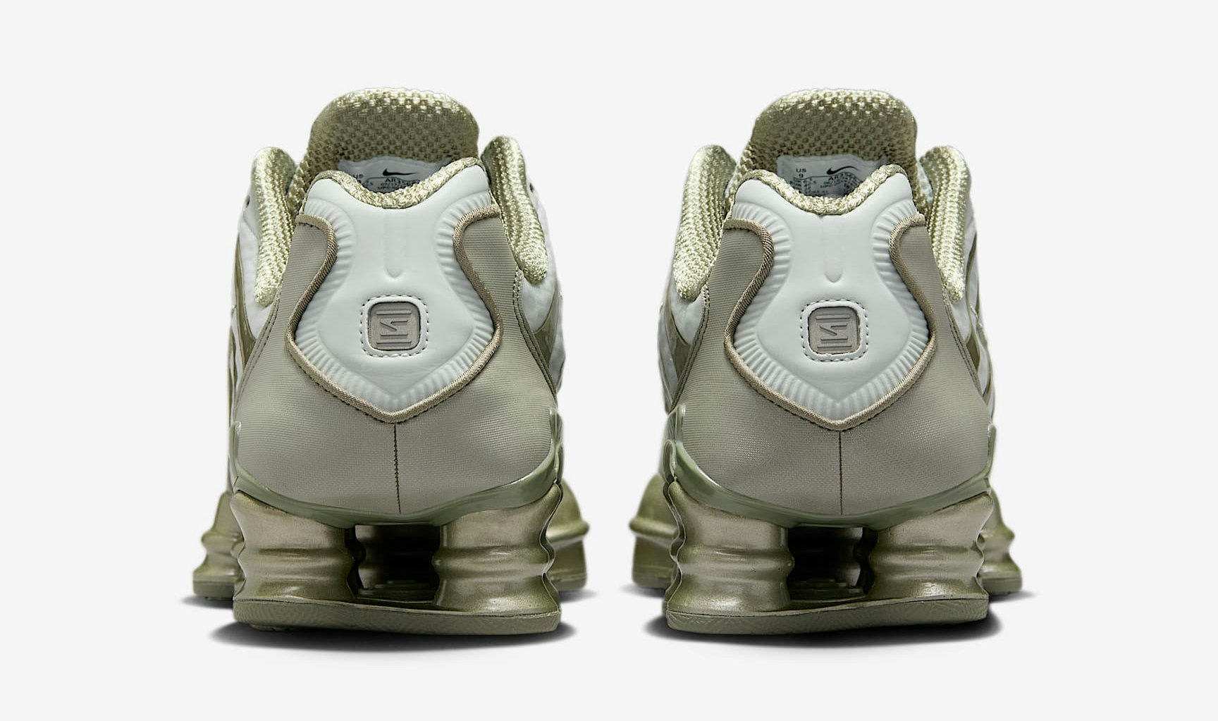 Nike Shox TL "Light Army"