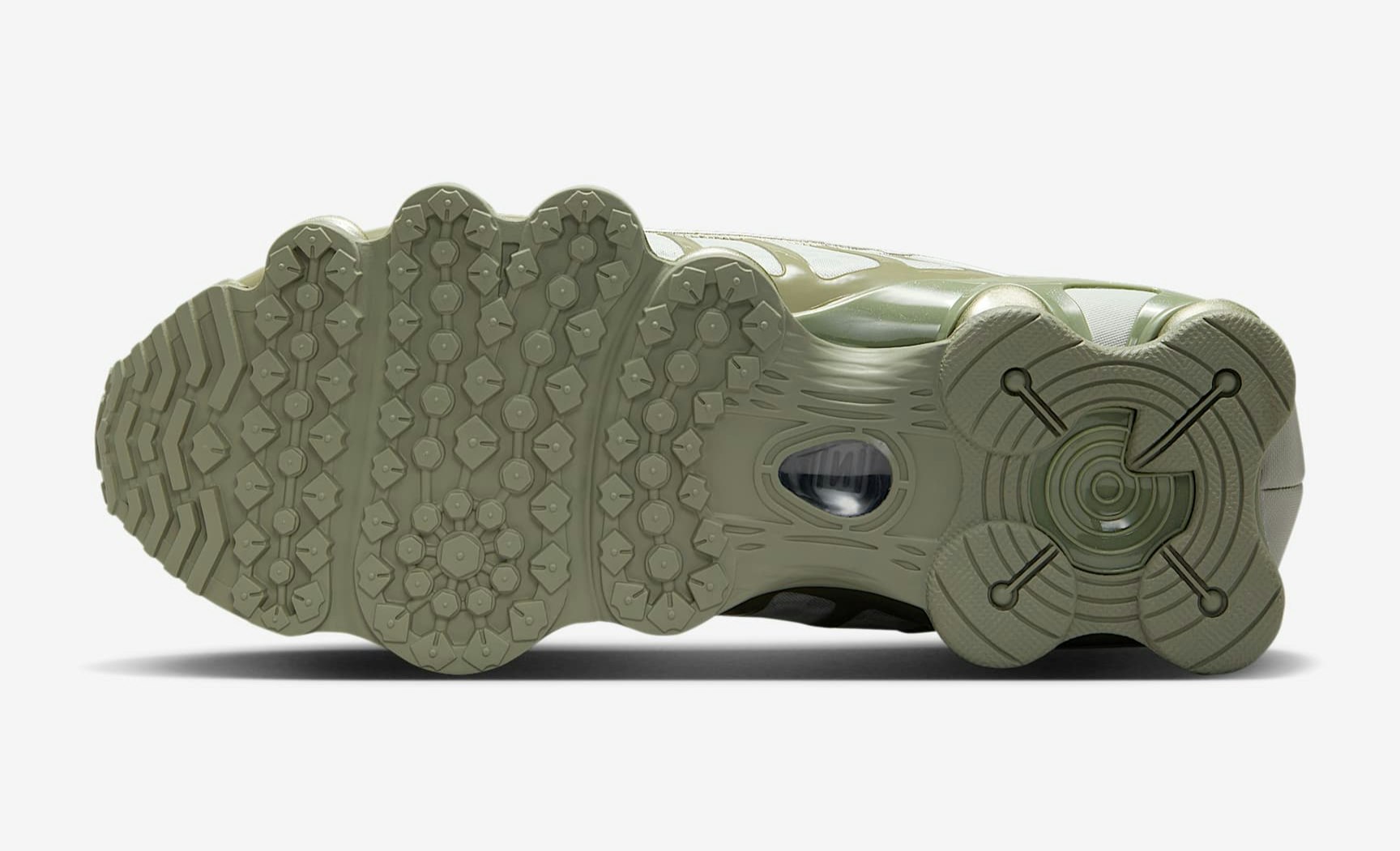 Nike Shox TL "Light Army"