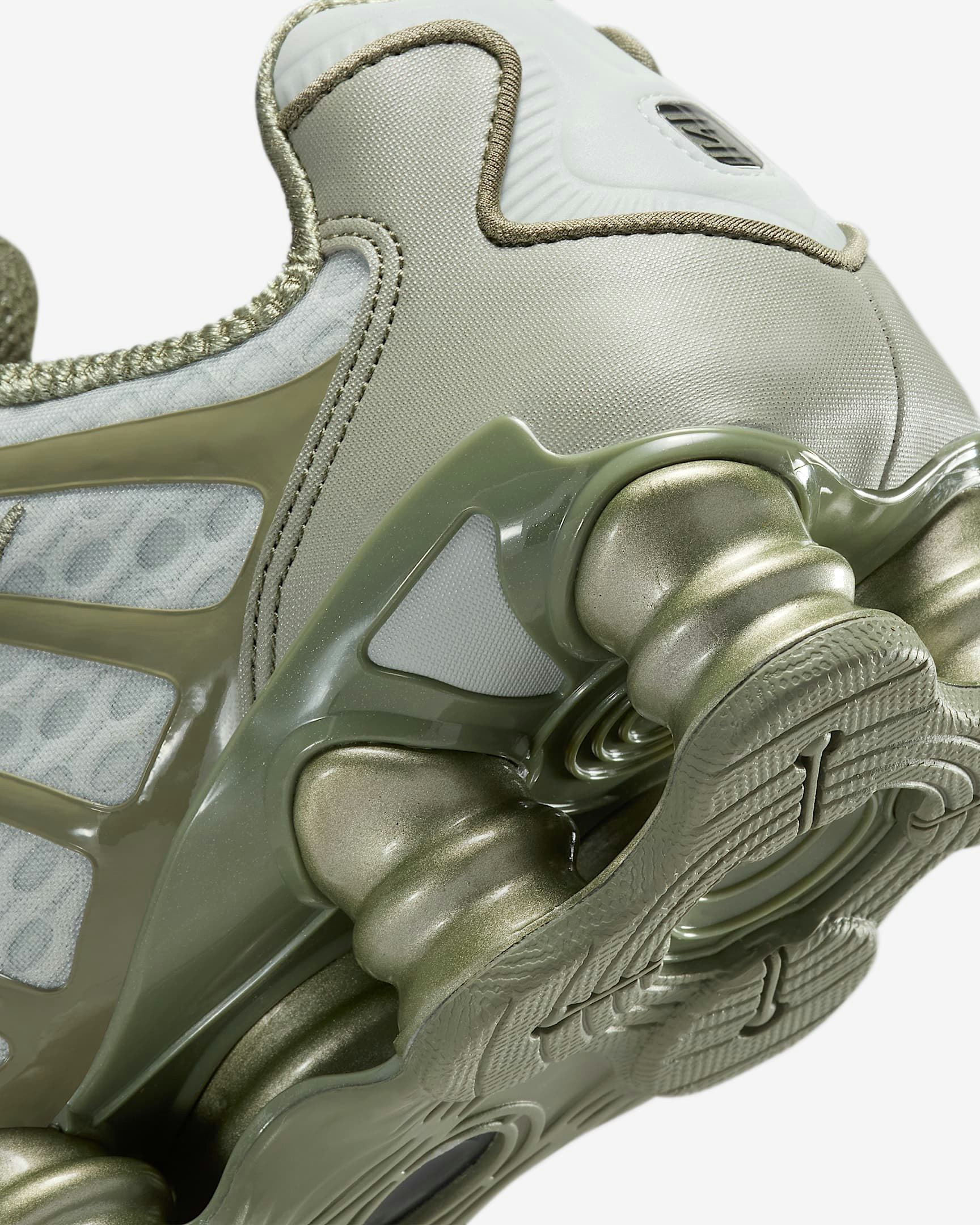 Nike Shox TL "Light Army"