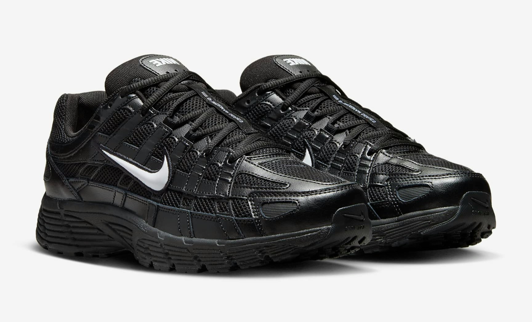 Nike P-6000 "Black"