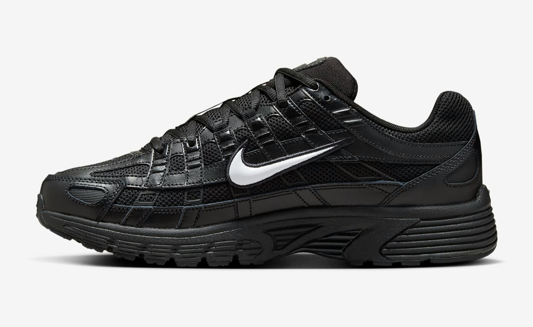 Nike P-6000 "Black"