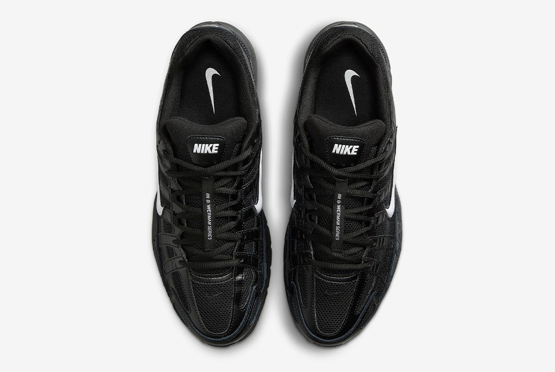 Nike P-6000 "Black"