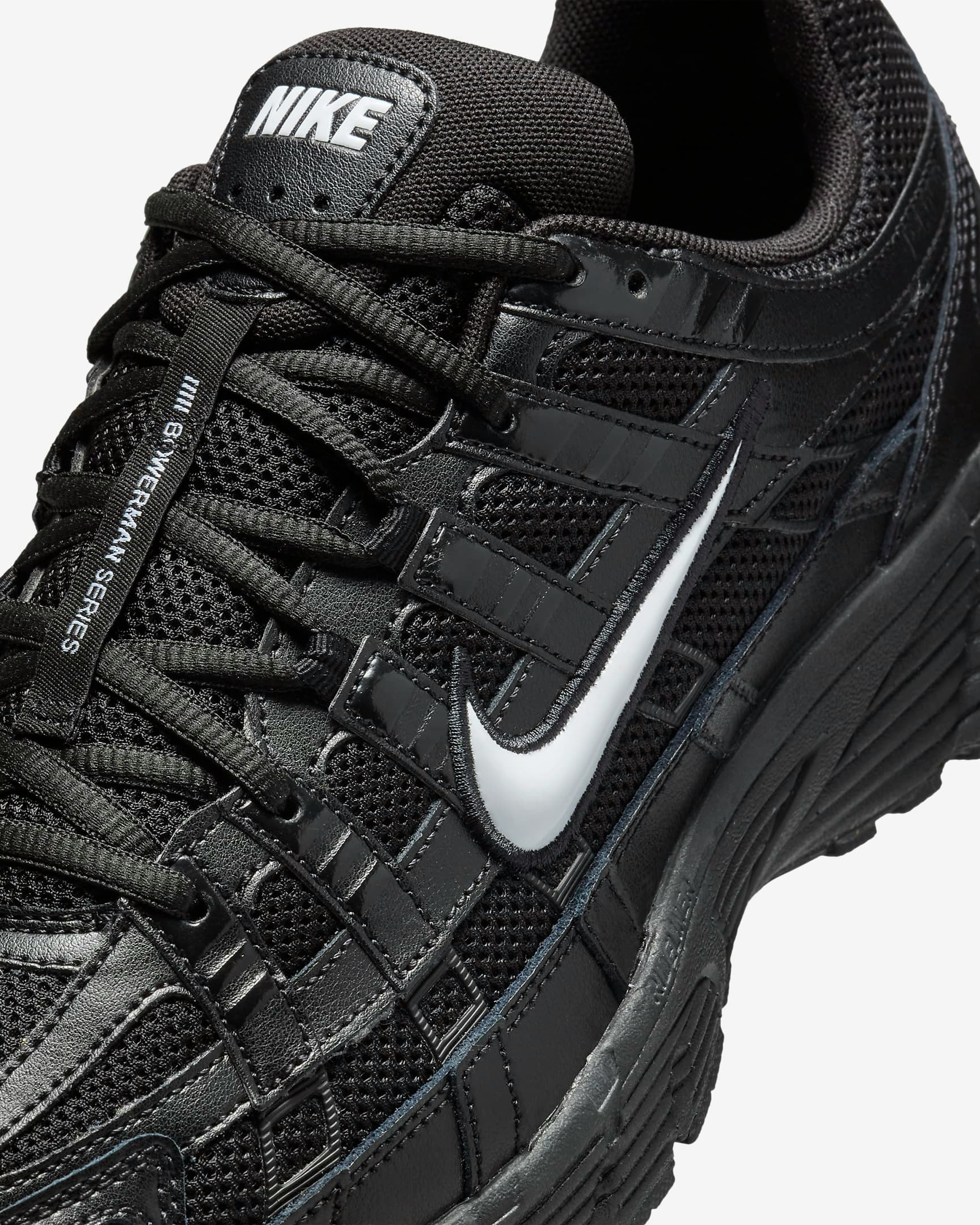 Nike P-6000 "Black"
