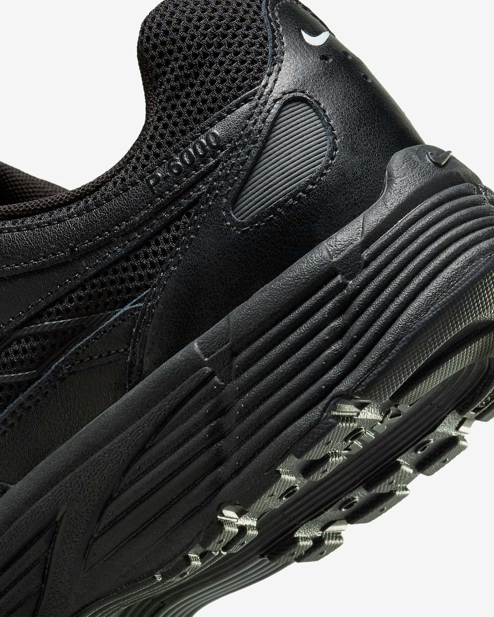 Nike P-6000 "Black"