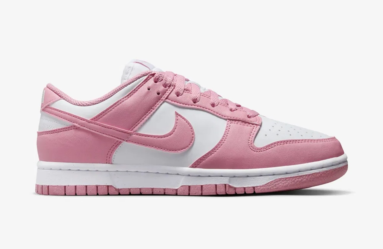 Nike Dunk Low "Next Nature" (Elemental Pink)
