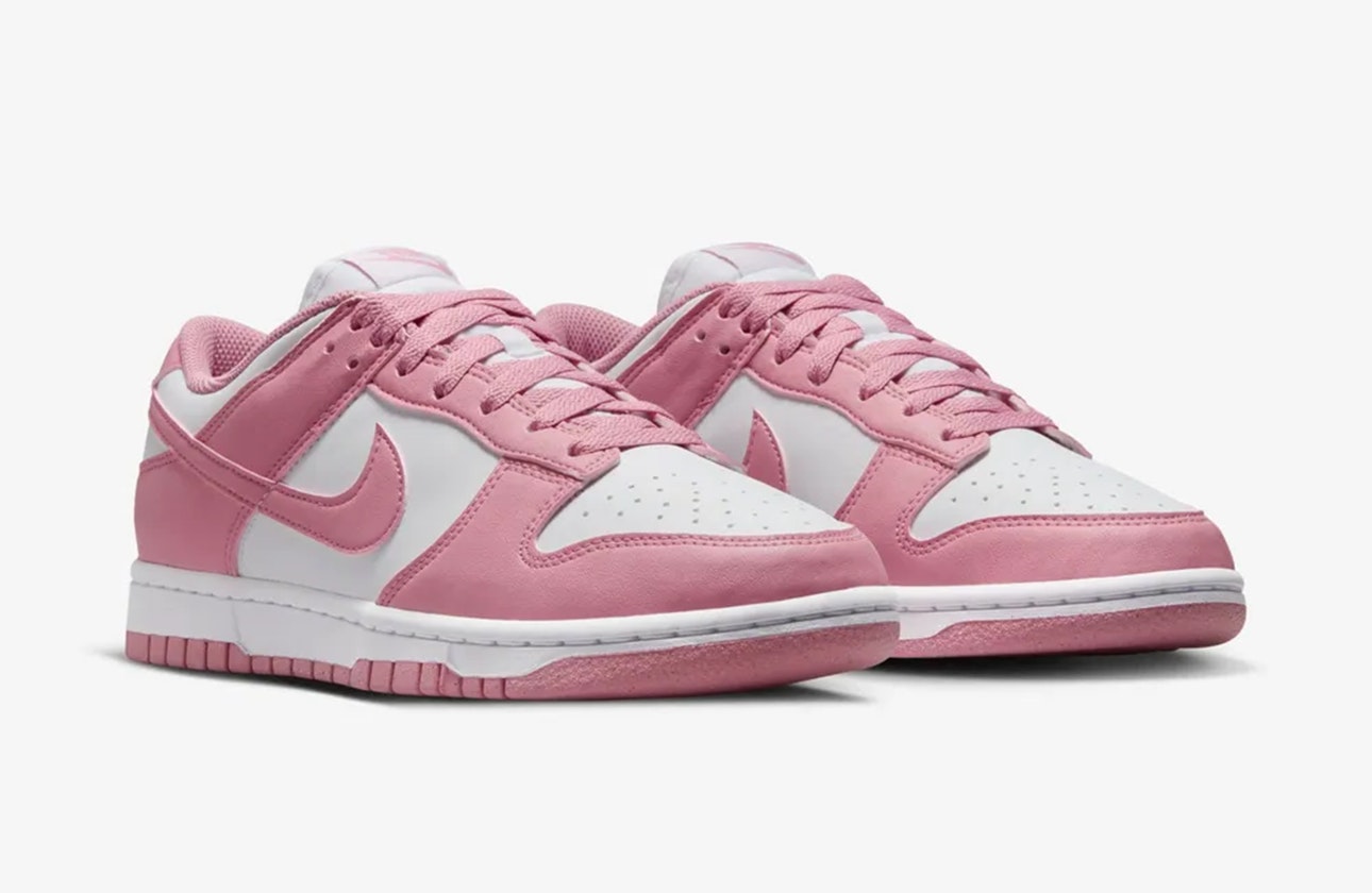 Nike Dunk Low "Next Nature" (Elemental Pink)