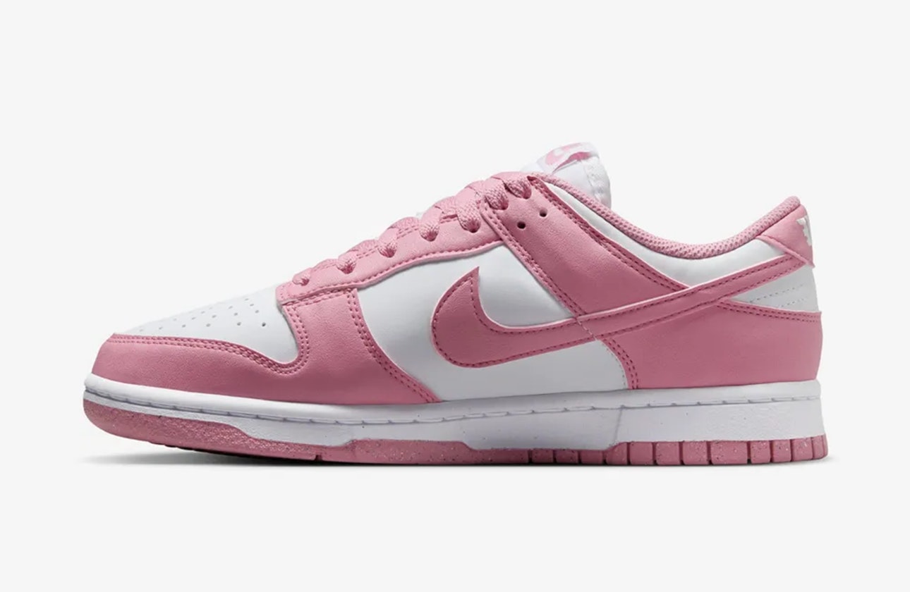 Nike Dunk Low "Next Nature" (Elemental Pink)