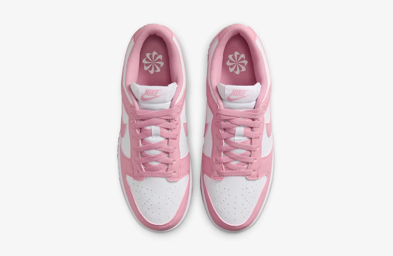 Nike Dunk Low "Next Nature" (Elemental Pink)