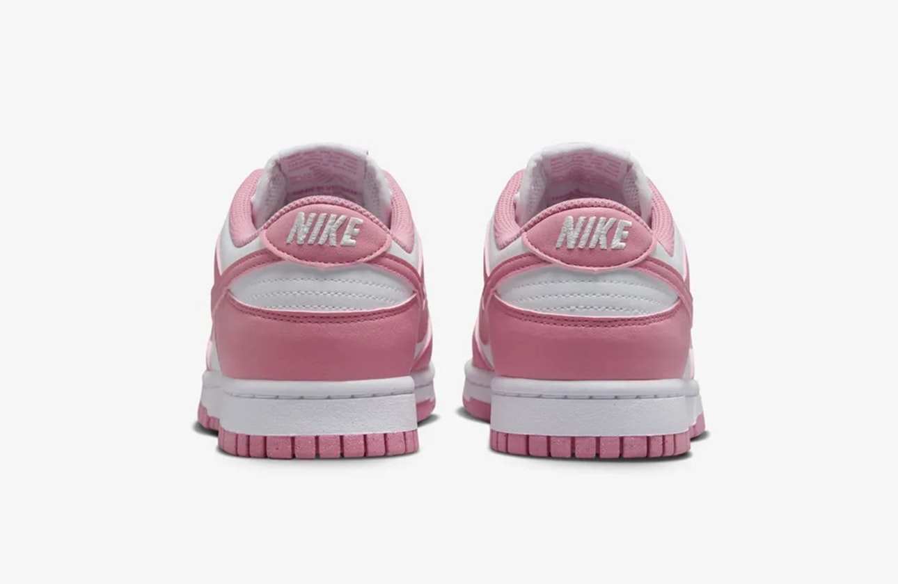 Nike Dunk Low "Next Nature" (Elemental Pink)