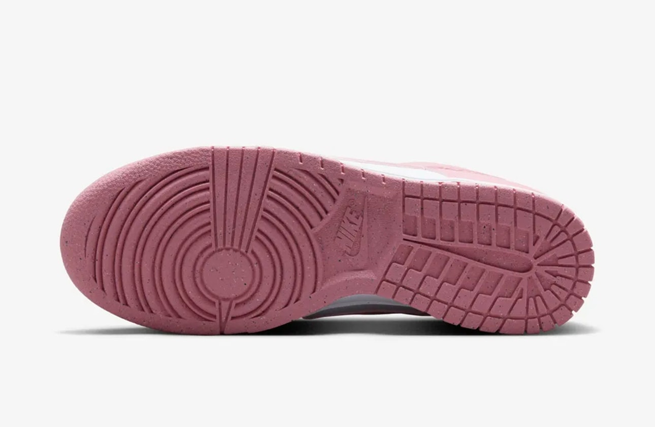 Nike Dunk Low "Next Nature" (Elemental Pink)