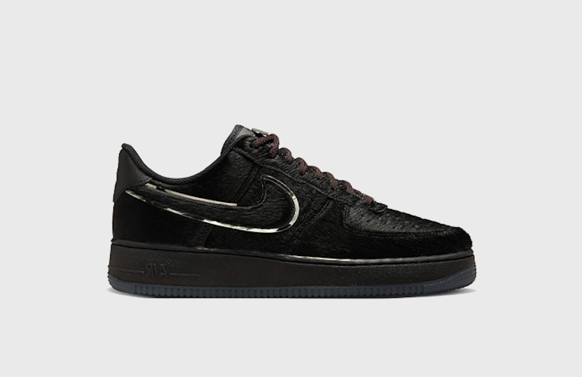 Virginia Union University x Nike Air Force 1 Low 