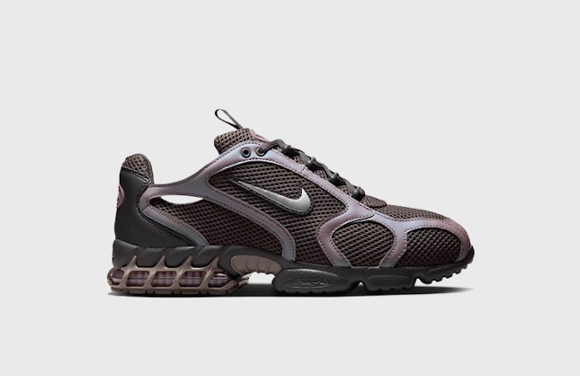 Nike Air Zoom Spiridon Cage 2 "Medium Ash"