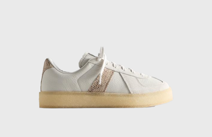 Kith x Clarks x adidas BW Army "Kithmas"
