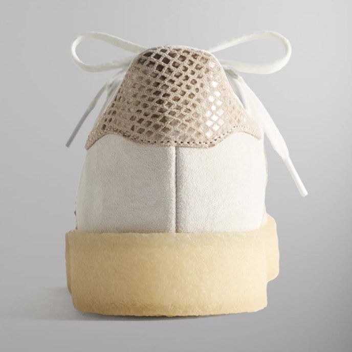 Kith x Clarks x adidas Gazelle Indoor "Kithmas"