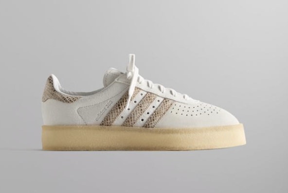 Kith x Clarks x adidas A350 "Kithmas"
