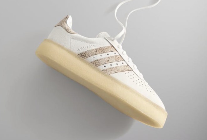 Kith x Clarks x adidas A350 "Kithmas"