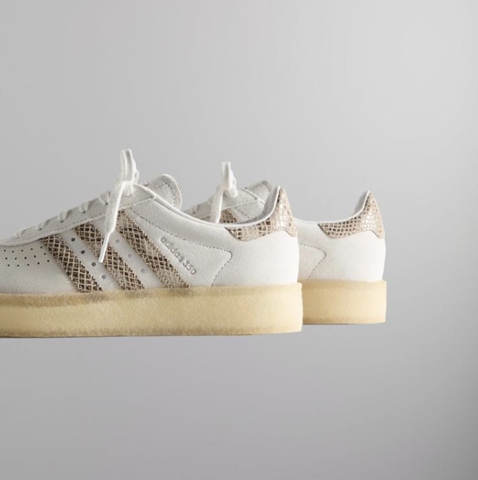 Kith x Clarks x adidas A350 "Kithmas"