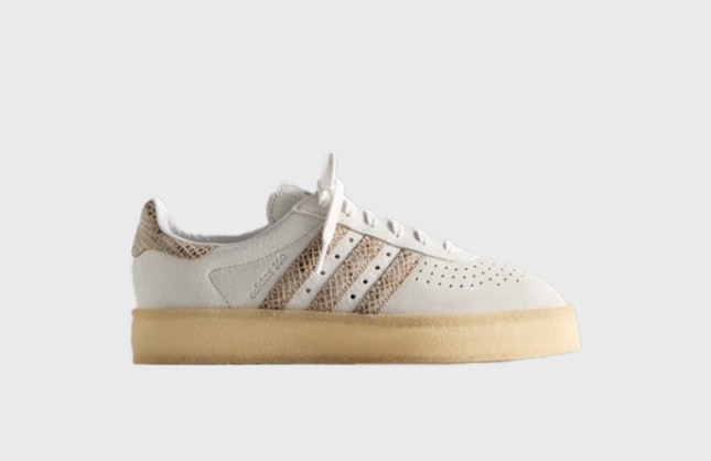 Kith x Clarks x adidas A350 "Kithmas"