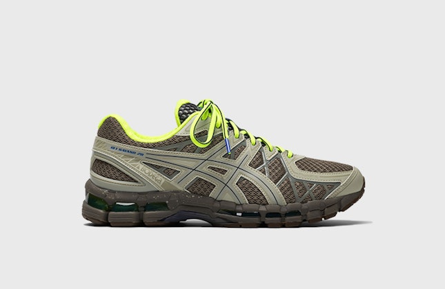 Bodega x Asics Gel-Kayano 20 "Success in Small Batches" Bodega x Asics Gel-Kayano 20 "Success in Small Batches"