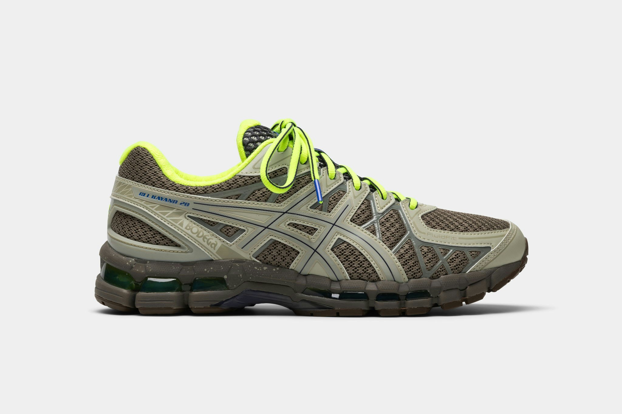 Bodega x Asics Gel-Kayano 20 "Success in Small Batches"
