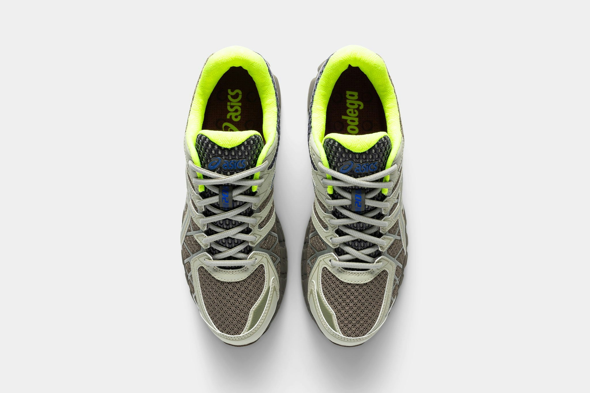 Bodega x Asics Gel-Kayano 20 "Success in Small Batches"