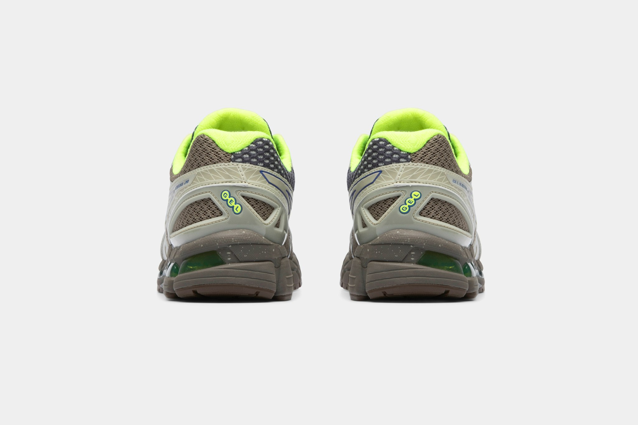 Bodega x Asics Gel-Kayano 20 "Success in Small Batches"
