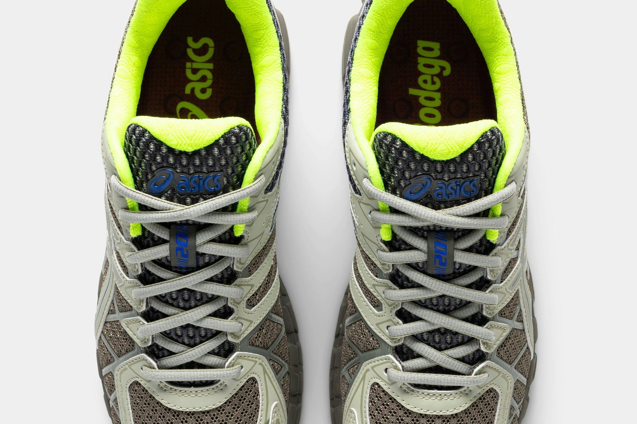 Bodega x Asics Gel-Kayano 20 "Success in Small Batches"