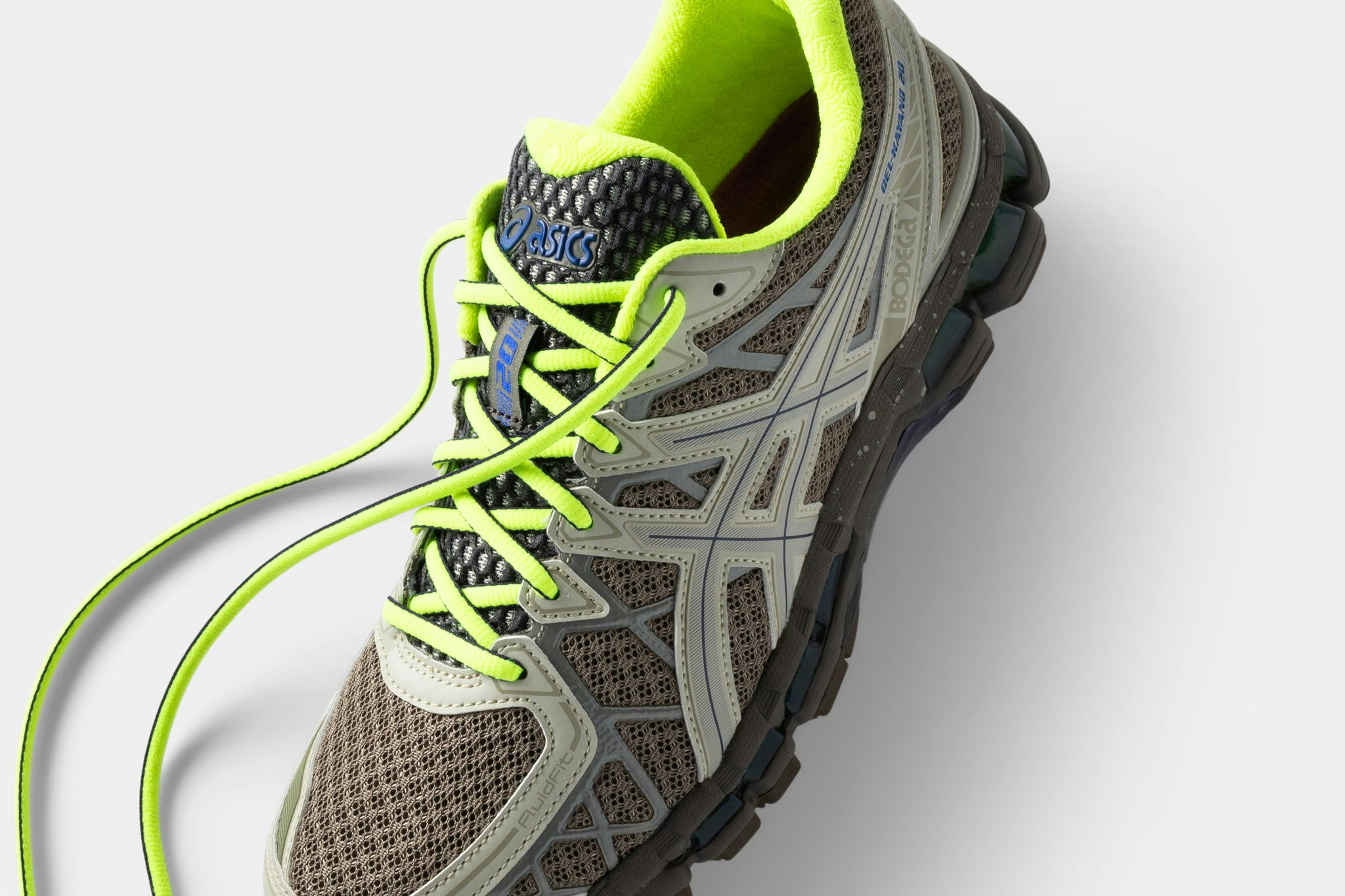 Bodega x Asics Gel-Kayano 20 "Success in Small Batches"