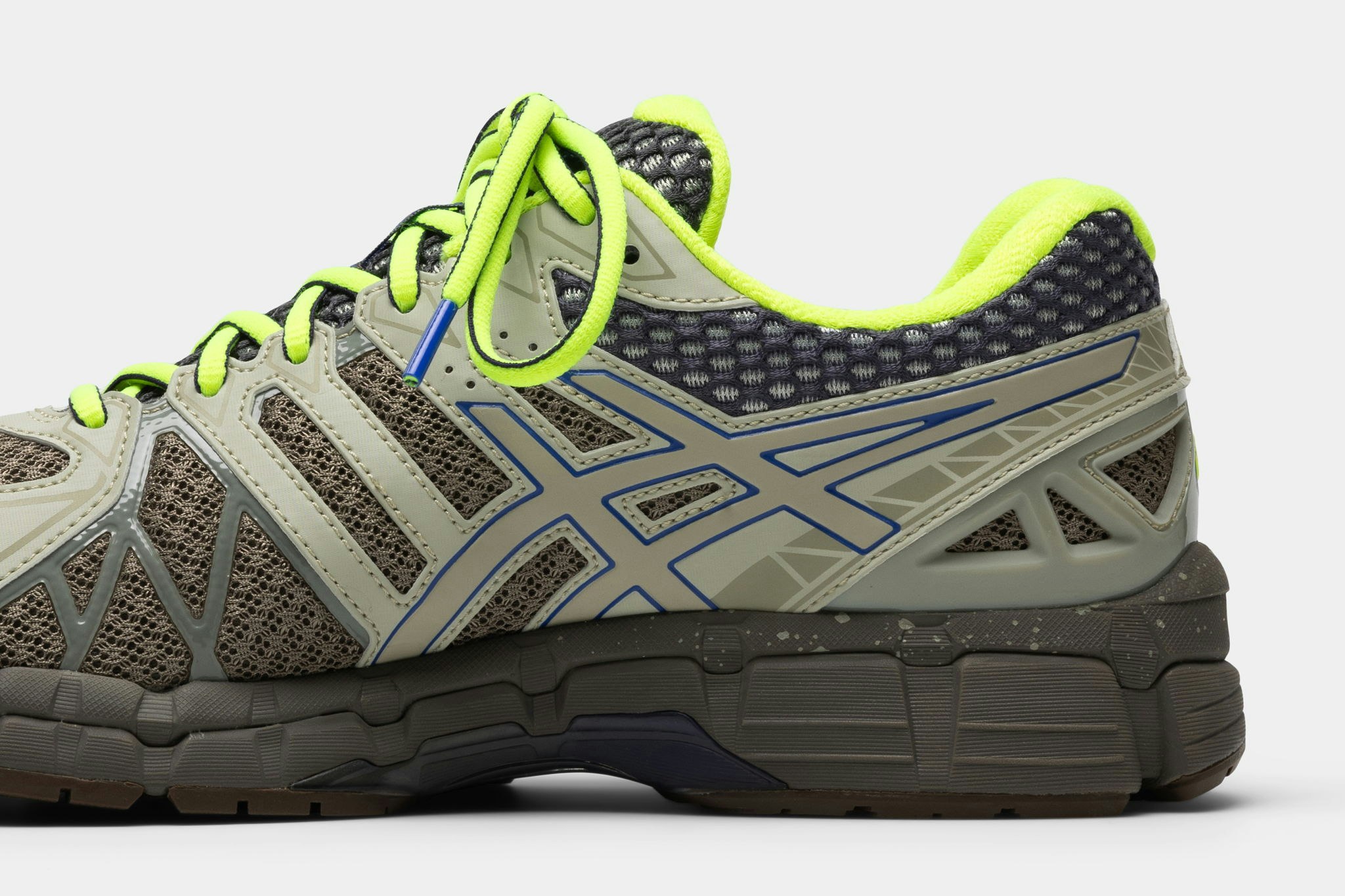 Bodega x Asics Gel-Kayano 20 "Success in Small Batches"