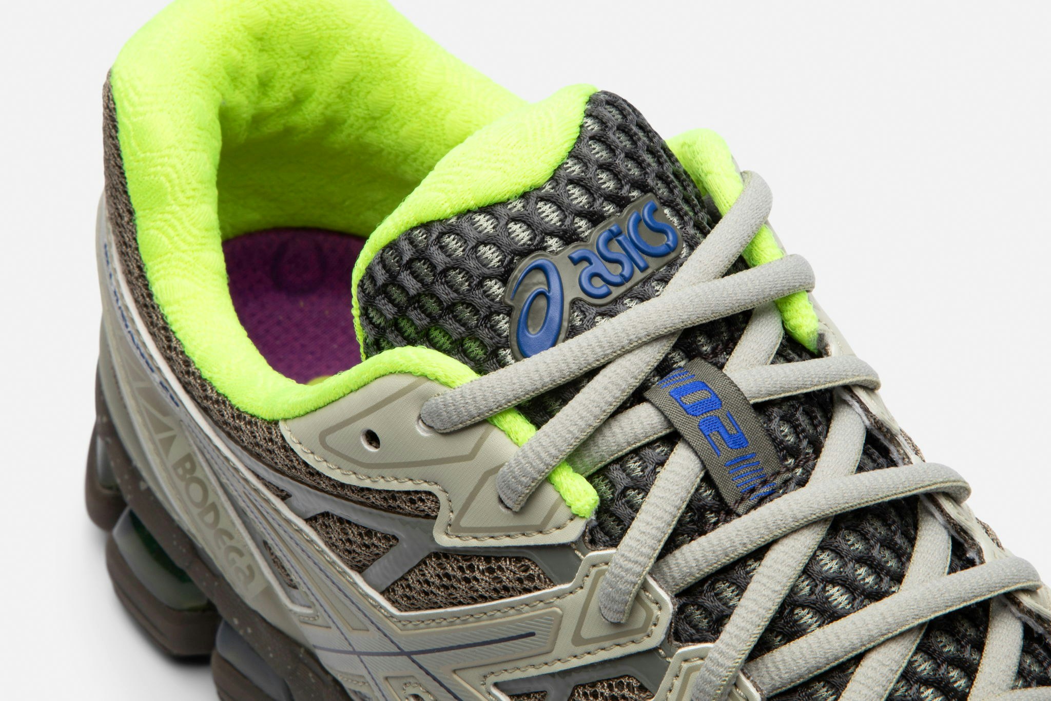 Bodega x Asics Gel-Kayano 20 "Success in Small Batches"