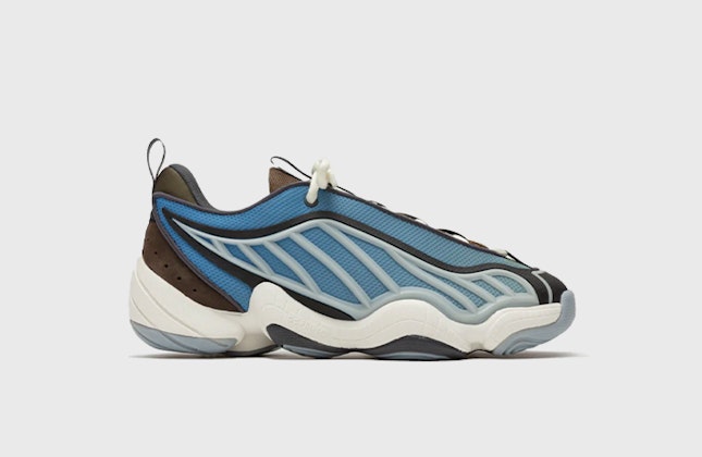 Packer x adidas Intimidation Low "Cyan Blue" Packer x adidas Intimidation Low "Cyan Blue"