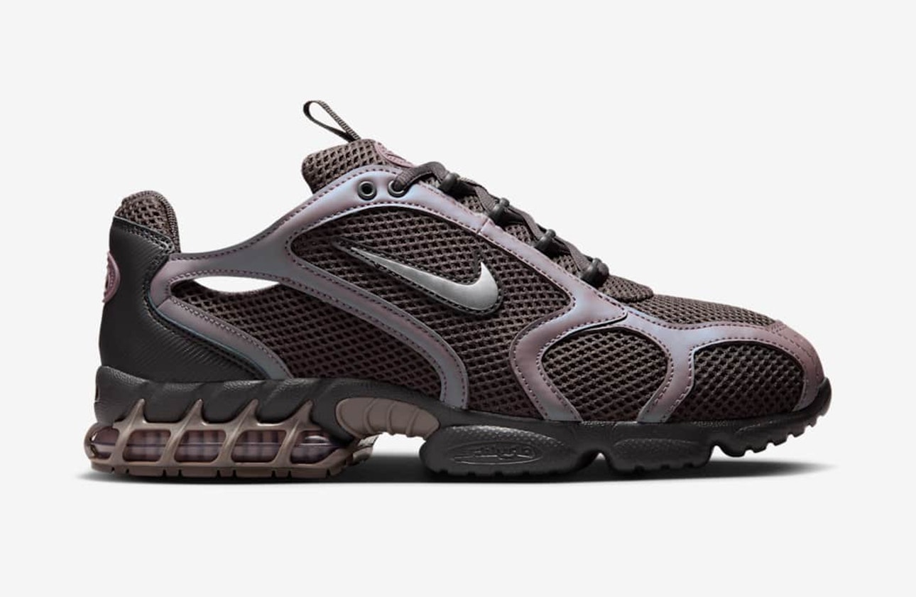 Nike Air Zoom Spiridon Cage 2 "Medium Ash"