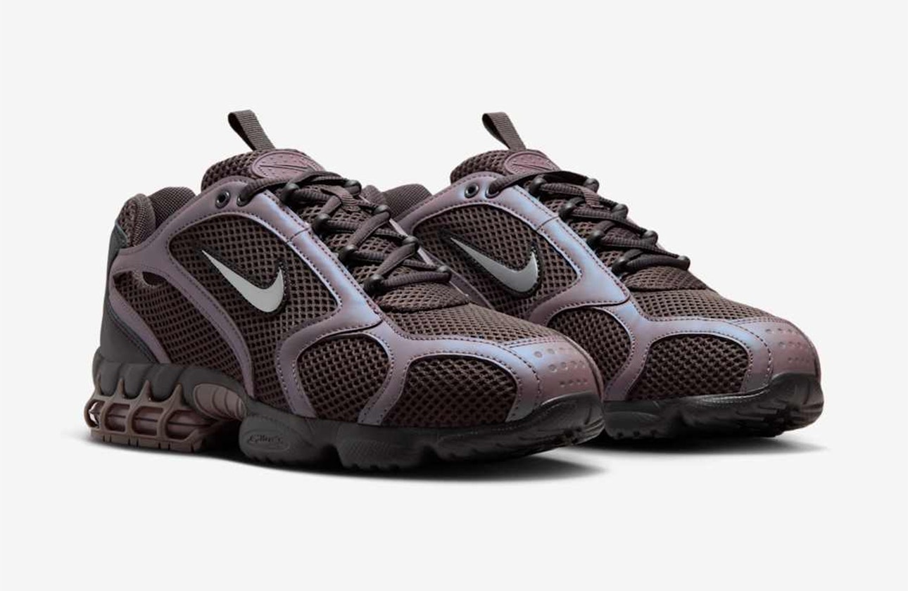 Nike Air Zoom Spiridon Cage 2 "Medium Ash"