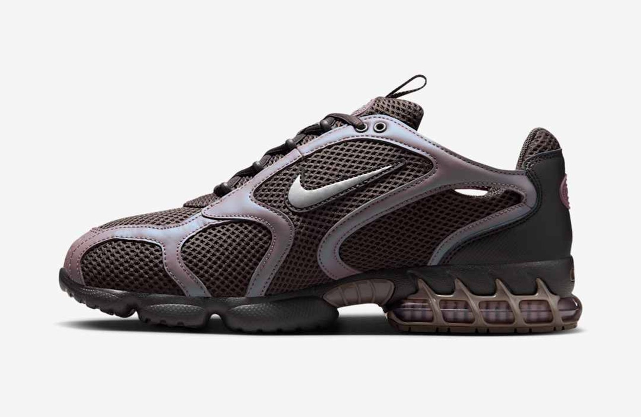 Nike Air Zoom Spiridon Cage 2 "Medium Ash"