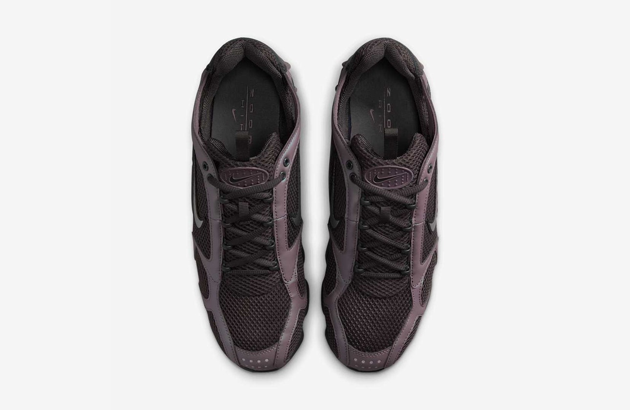 Nike Air Zoom Spiridon Cage 2 "Medium Ash"